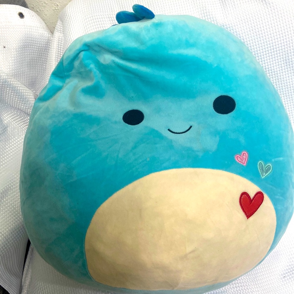 Ben the Dino squishmallow 16”